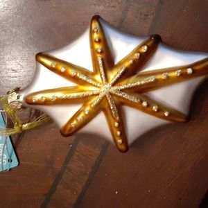 Coton Colors Ornament